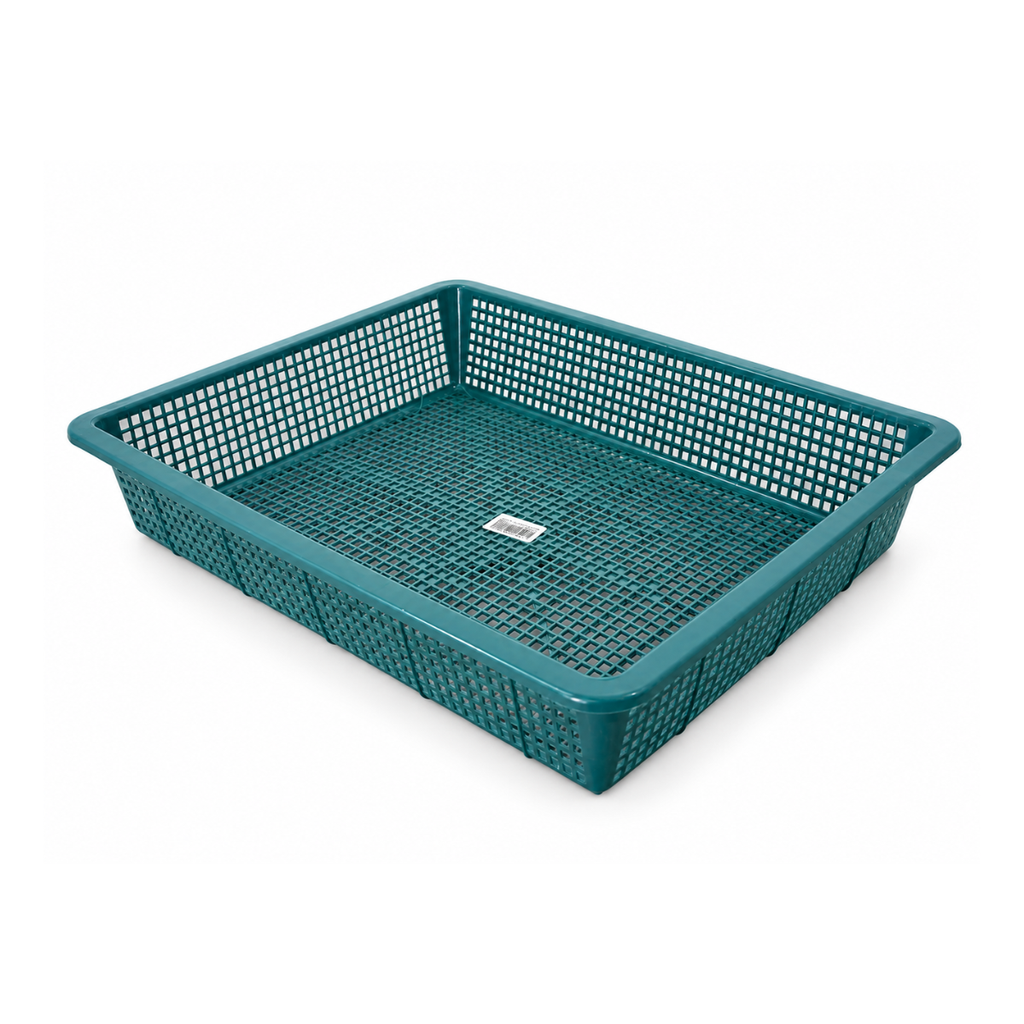 CESTA PLAS RECT 4 SURT INDU INDUPLASTIC 15400 47108