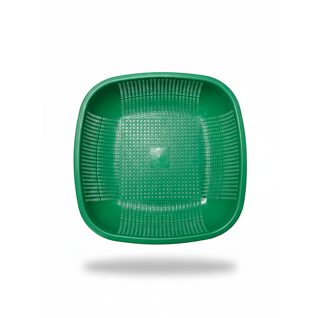 CESTA PLAST CUADRADA 2 SURT INDUPLASTIC 13900