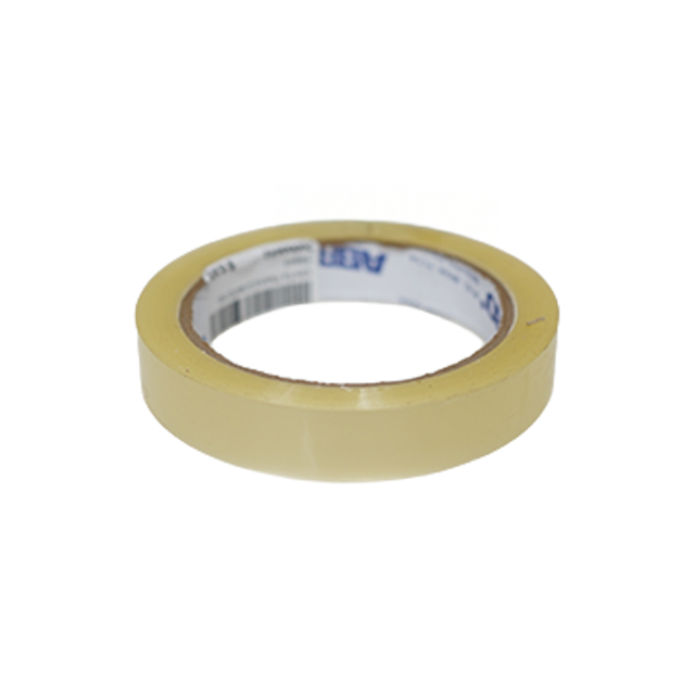 CINTA TRANS 3/4X72 YD 58041 OFIC ABRO CAJA 72