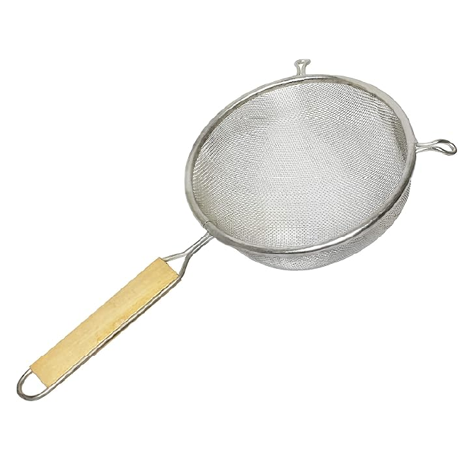 COLADOR INOX 6 1/4" M/MADE THUNDER SLSTN5106/354719