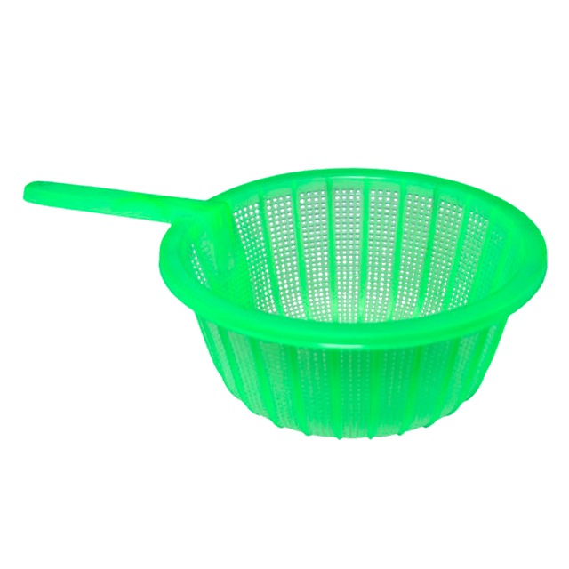COLADOR PLAS 1 C/MANGO GDE STAMPO CO0002