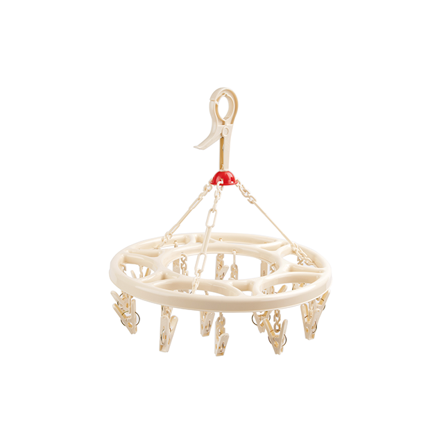 COLGADOR PLAS MULTIPLE RED FORTE C/18 GANCHOS REYPLAST CLX022500