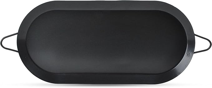 COMAL OVAL ANTIADHE 44X20.5 CM ALPINE AI-15883