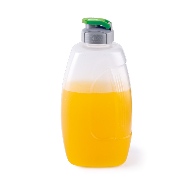 CONTENEDOR HERMETICO PLAS REY 2 LT REYPLAST CBV001000