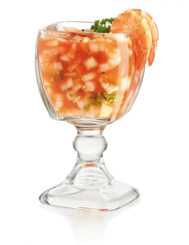 COPA VID 20.6 OZ CUAD SUPREMA CRISA 2261/00157