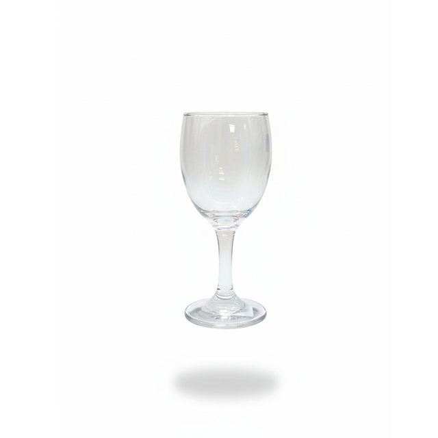 COPA VID P/VINO 180 ML/6 OZ G6113 RED CHERRY GIGI