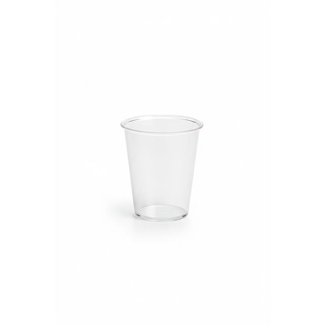 COPITA POLIESTIRENO CRISTAL STA CENA 100 PZ ROXY TM-1