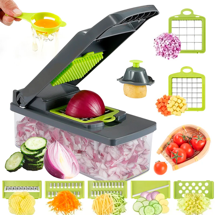 CORTADOR VEGETALES PLAS/ACRI MULTIFUNCION CAJ HF-09-1223/CC-03-3521