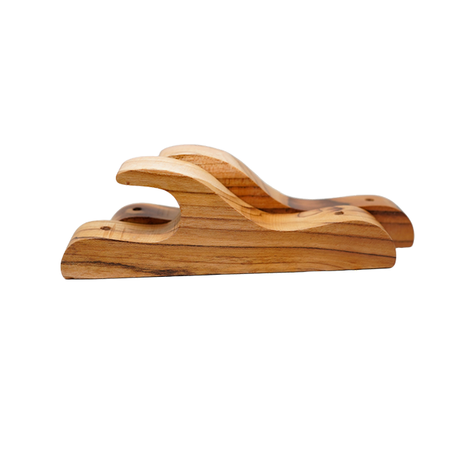 CORTINERO MAD 15 CM APROX ARTESANAL COR001M