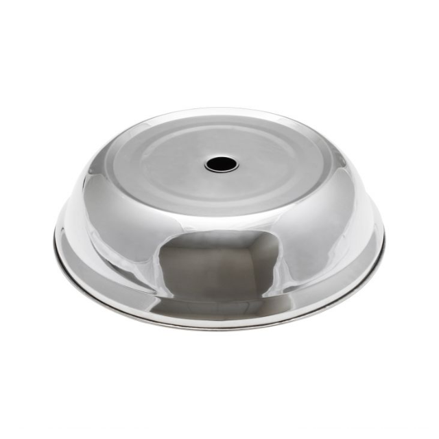 COVER INOX 10" P/PLATO THUNDER GROUP SLPC250