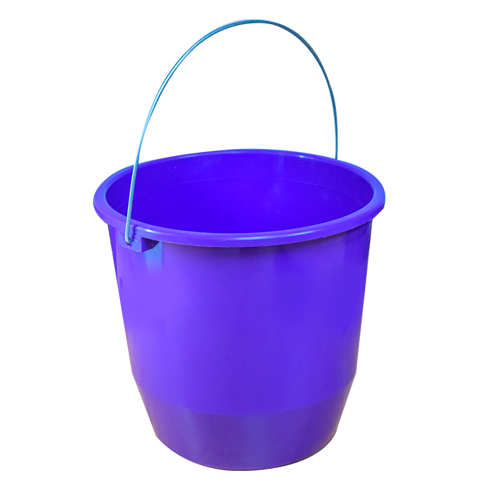 CUBETA PLAS 5 LT C/T STAMPO CUBE01 CU501