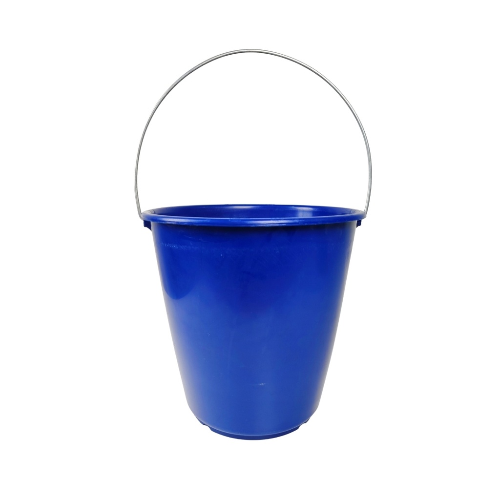 CUBETA PLAS 2 LISA SUR INDUPLASTIC 19400