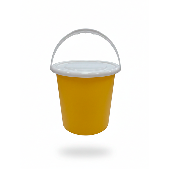CUBETA PLAST 3.8 LT C/T VIRGEN NEO 1CUB5