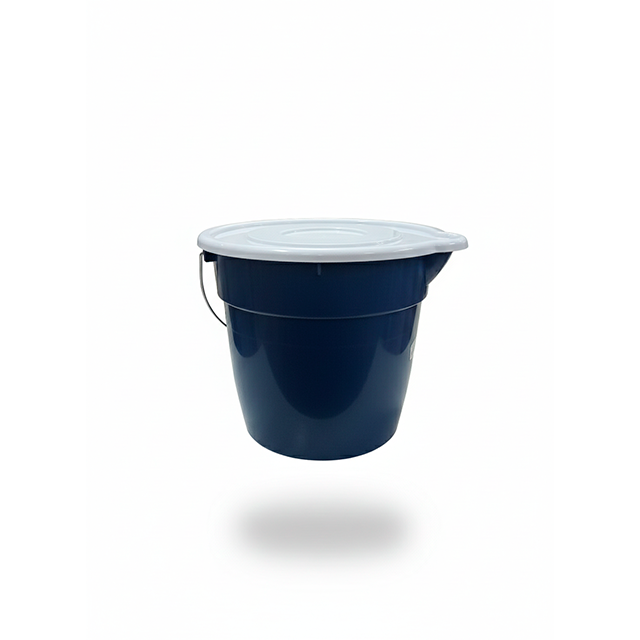 CUBETA PLAST 6 C/T SURT INDU INDUPLASTIC 99000