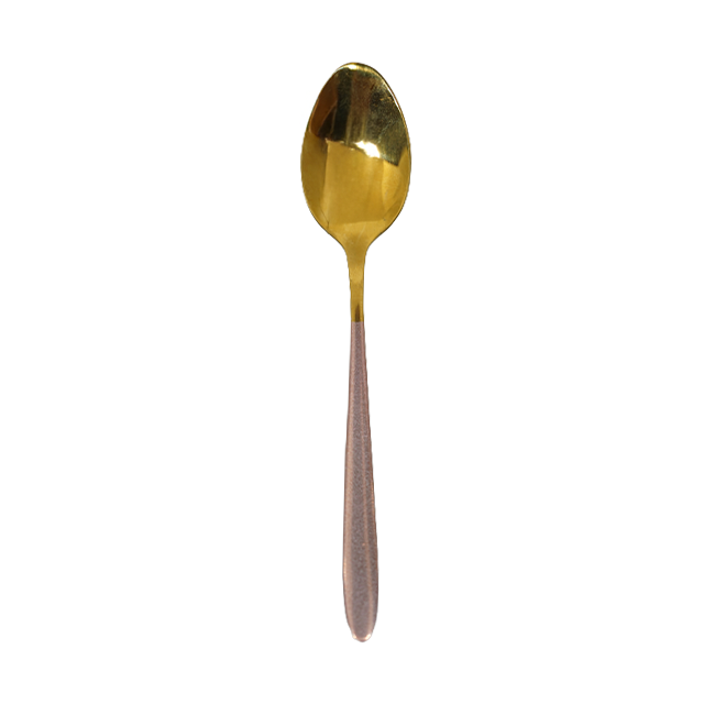 CUCHARA ACER 5.8" DOR M/ROSA PROUD ZDY-PG13