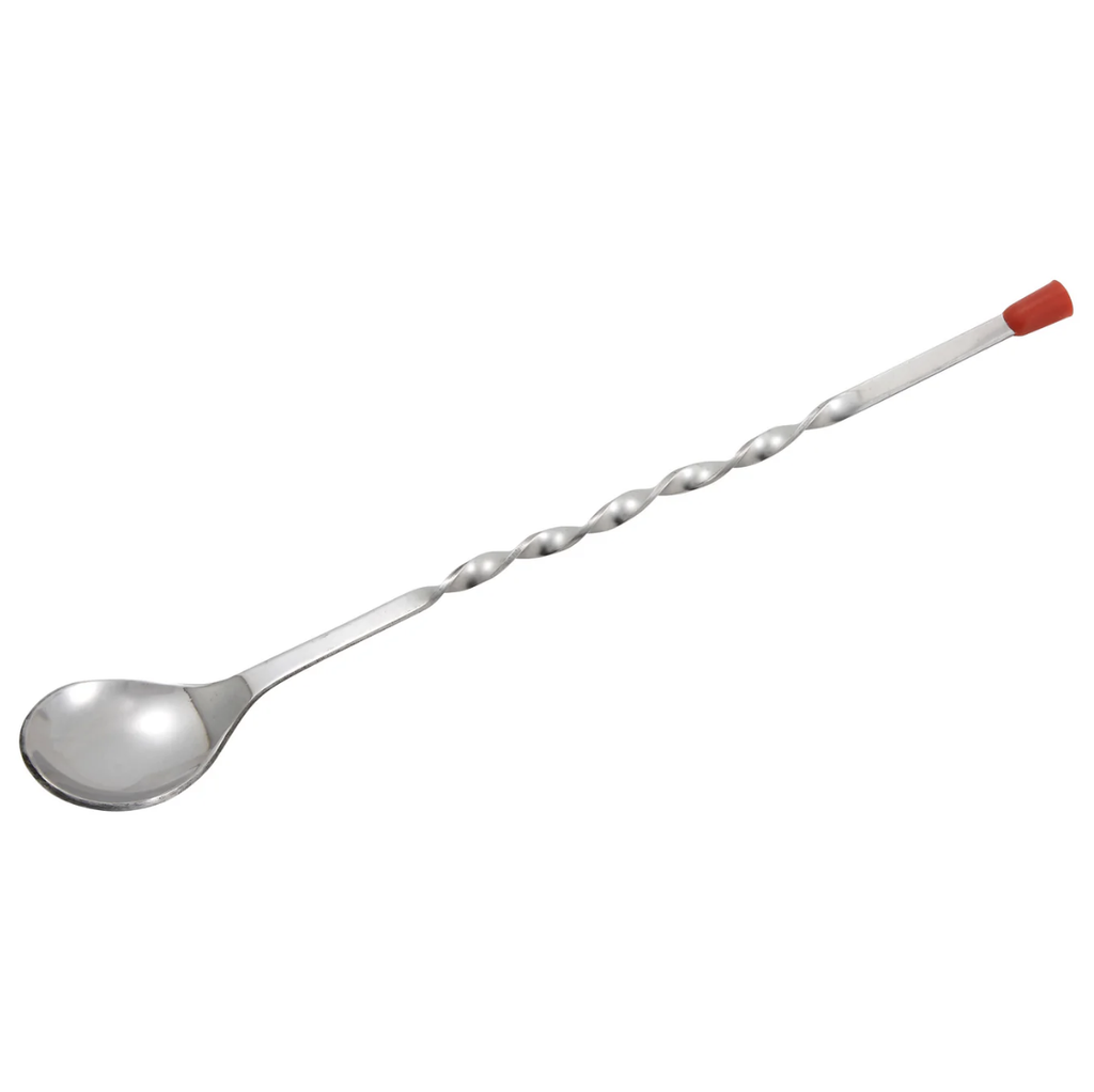 CUCHARA ACER INOX 11" P/BAR WINCO BPS-11 0 4316