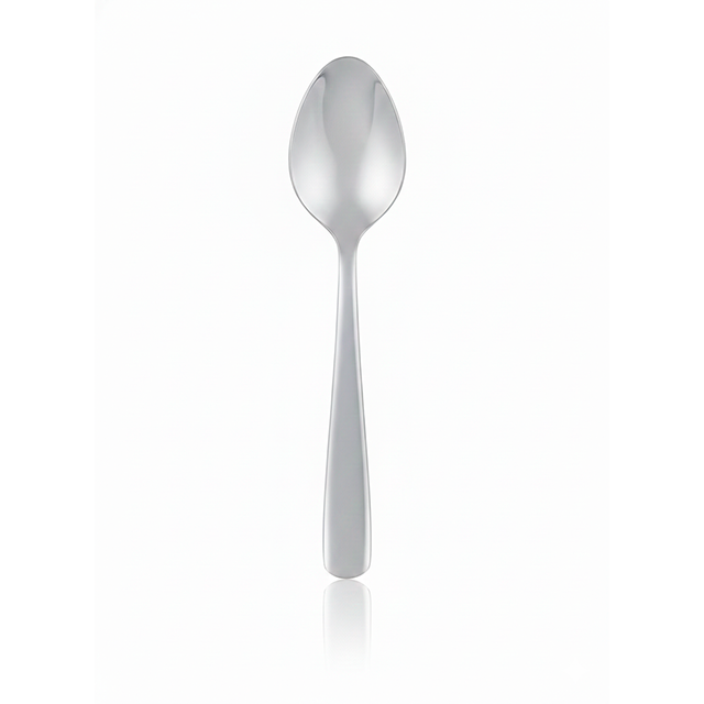 CUCHARA ACER LISA 19 CM UN E&M TABLEWARE