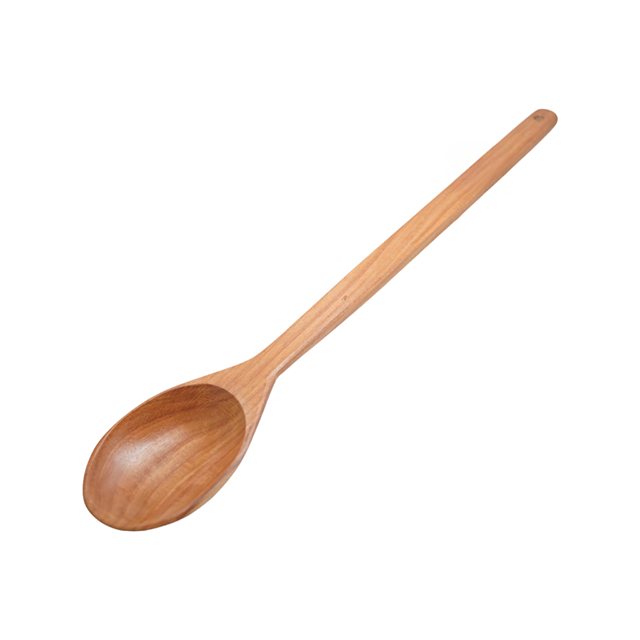 CUCHARA MAD 49 CM APROX ARTESANAL C004XL