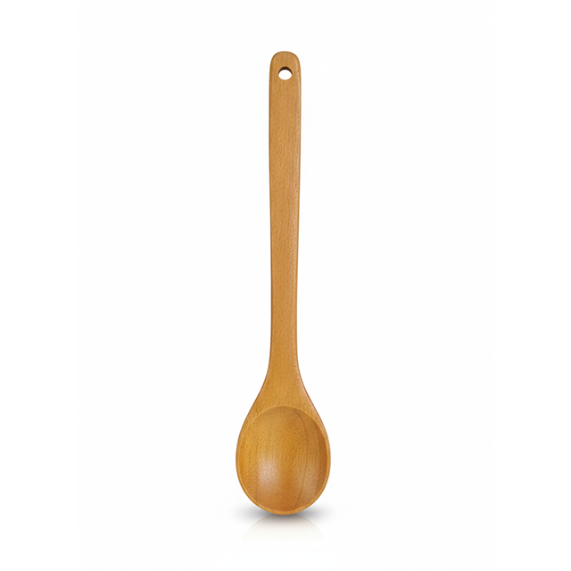 CUCHARA MAD ARTESANAL C005M