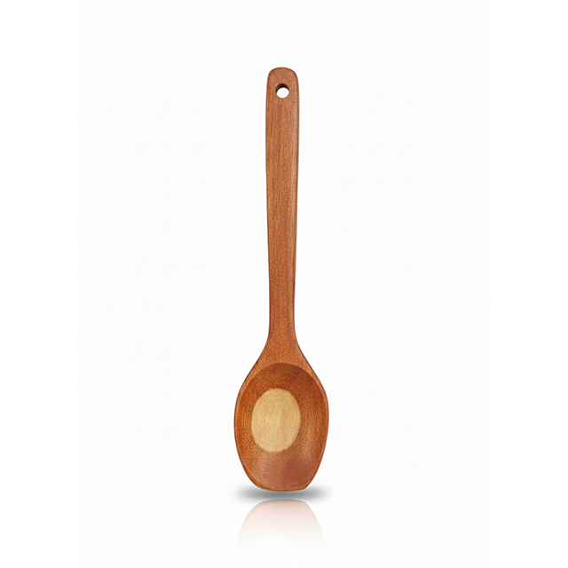 CUCHARA MAD ARTESANAL T/PALA C006G