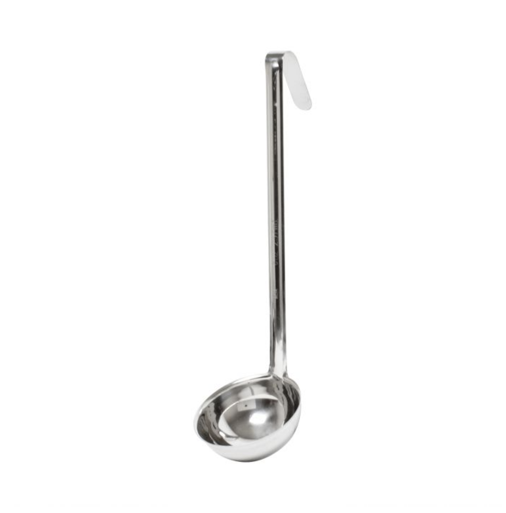 CUCHARON ACER INOX 8 OZ THUNDER SLOL007
