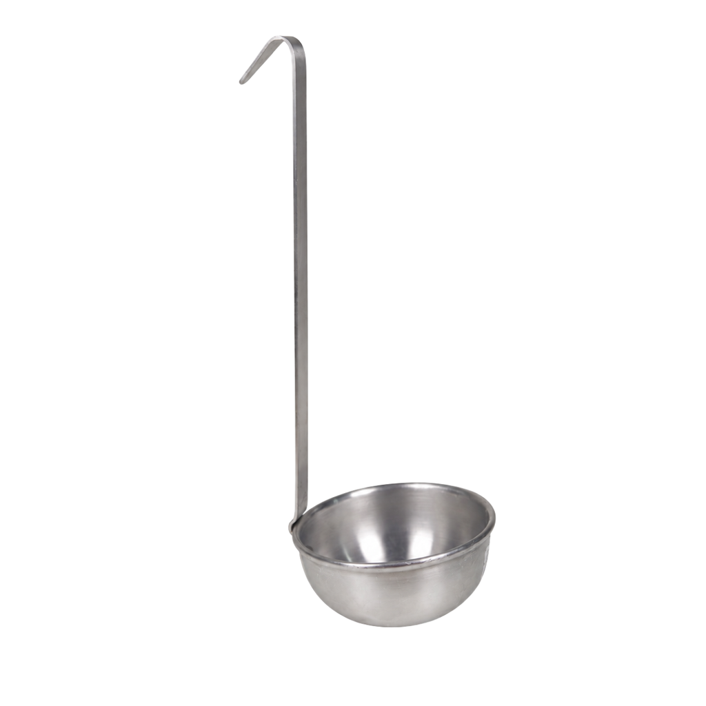 CUCHARON ALUM 10 CM ALSASA ST034010