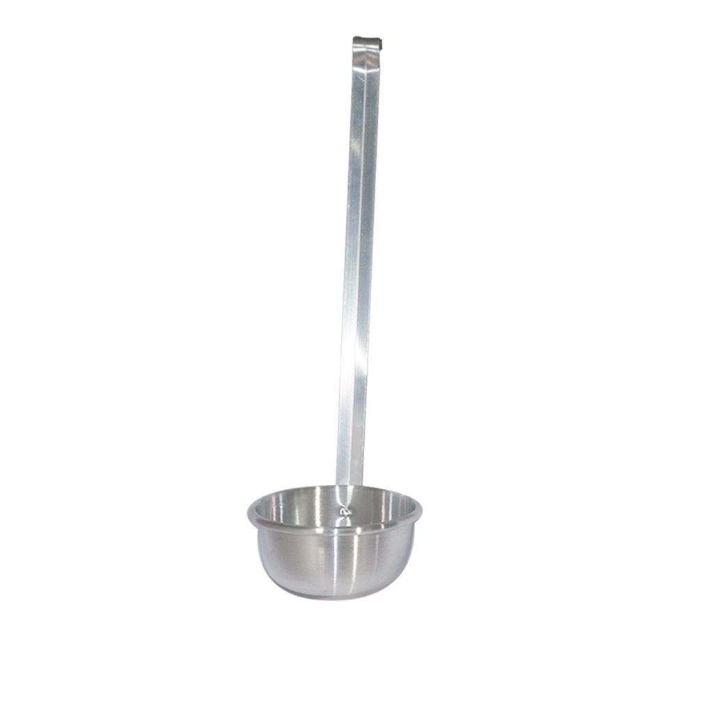 CUCHARON ALUM 14 CM ALCON