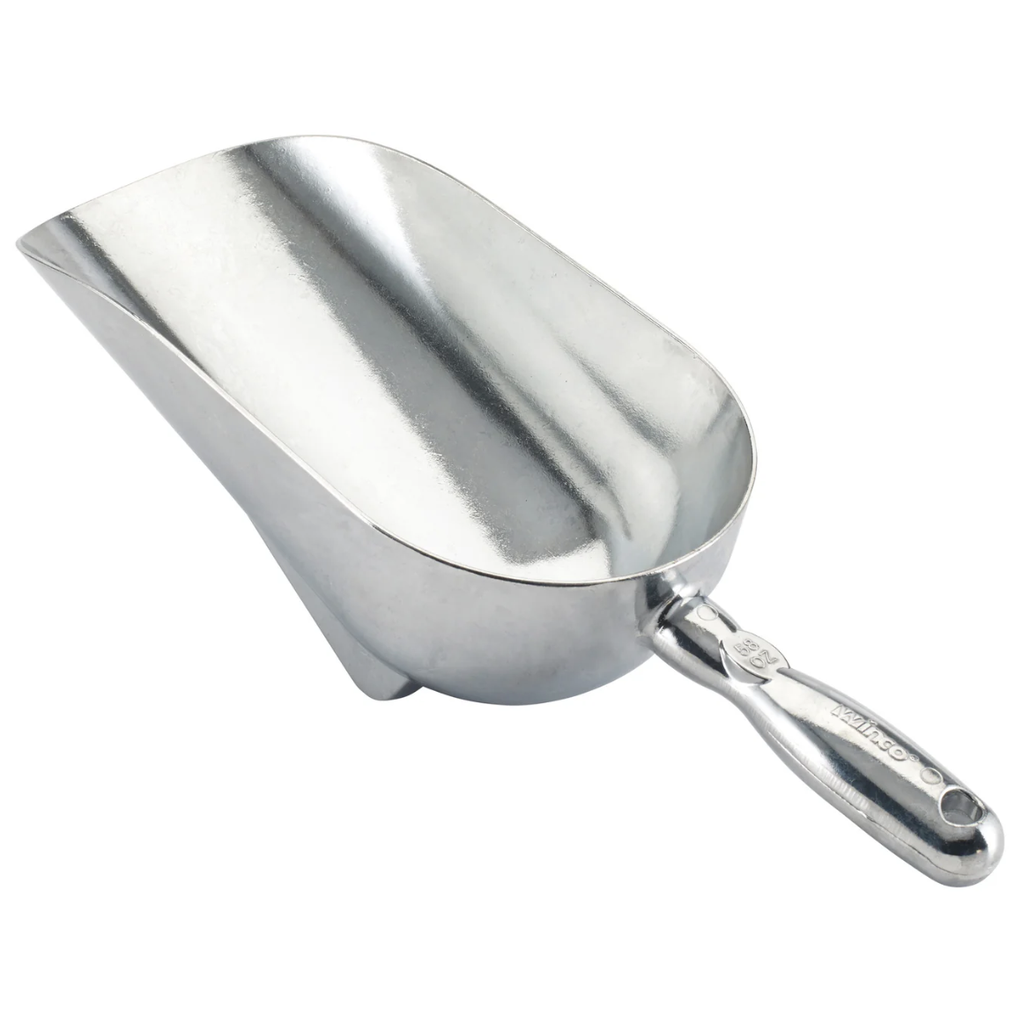 CUCHARON ALUM 58 OZ P/HIELO WINCO AS-58