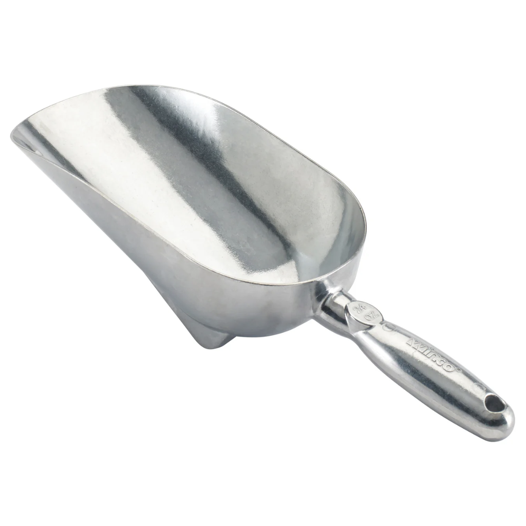 CUCHARON ALUM P/HIELO 24 OZ WINCO AS-24 001481