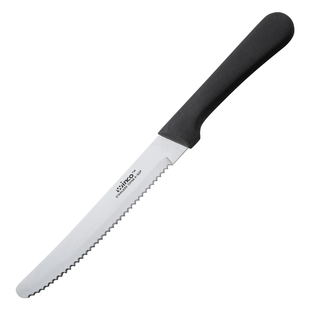 CUCHILLO 5" SIERRA M/NG WINCO K-50P IN006384