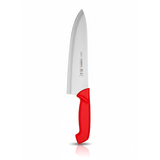 CUCHILLO INOX 10" CARNICERO RJ PROF 24621/070