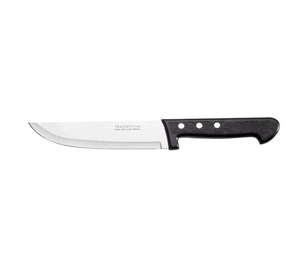 CUCHILLO INOX 8" CACHA NG TRAMONTINA 22921/008
