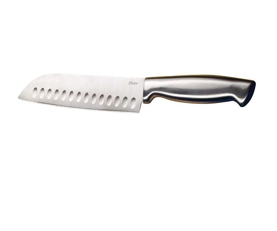 CUCHILLO SANTOKU 17.7 CM MAN/ACER OSTER 137551-01