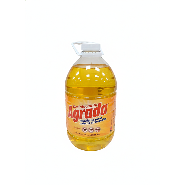 DESINFECTANTE REPELENTE MOSCA/ZANCUDO 1 GL AGRADA