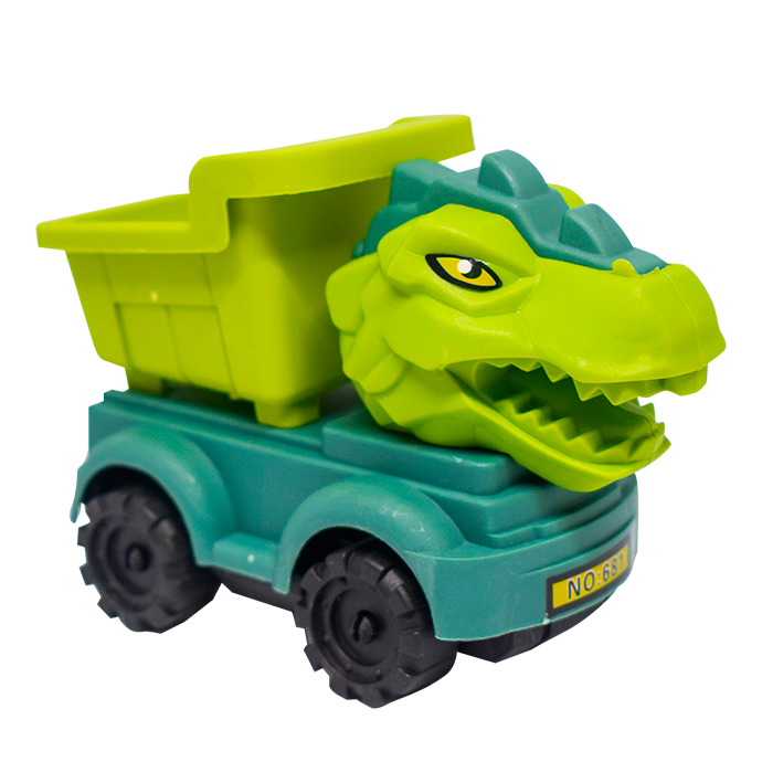 DINO CAMION PLAS BOL 681