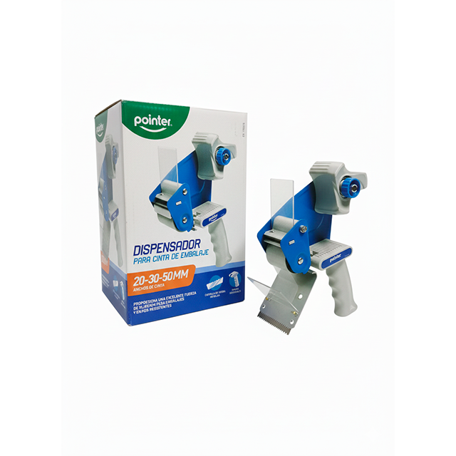 DISPENSADOR CINTA ADHESIVA POINTER CS-192416 139637