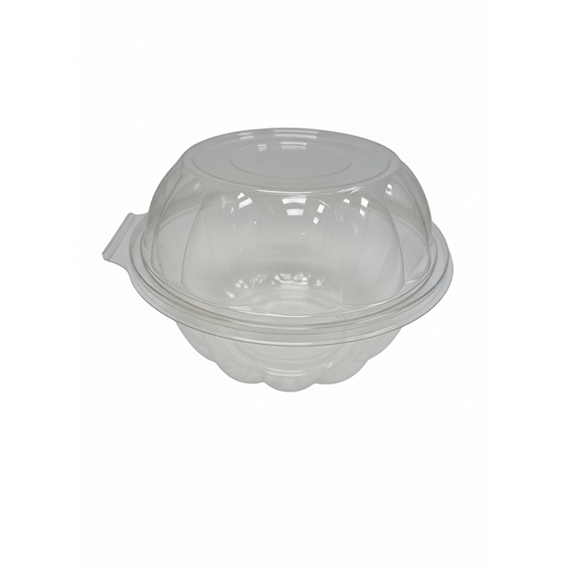 DOMO DESE CRISTAL ENSALADERO BOWL 8 OZ C/TAPA UGPBOWL-8