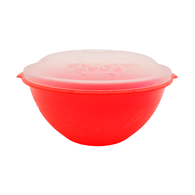 ENSALADERA PLAS FRESA VIRGEN C/T NEO