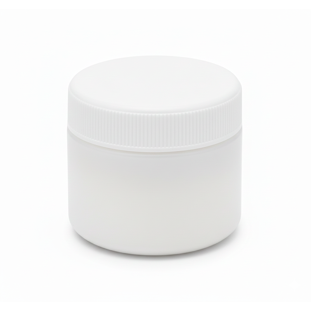 ENVASE 2-3 NAT P/CREMA ROXY 2-3-48 HDPE TAPA 48-400 BL