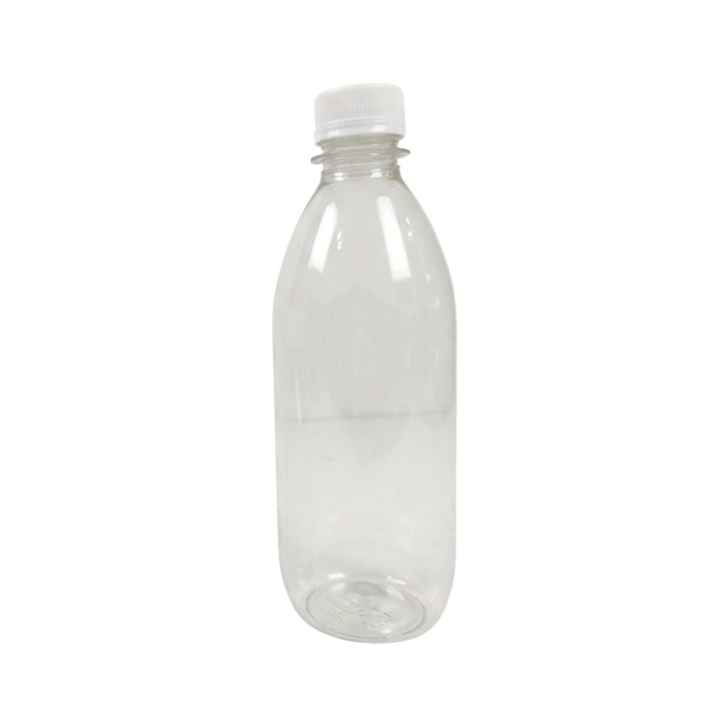ENVASE 365 ML CRISTALINO BOMBITA T/R28 1881