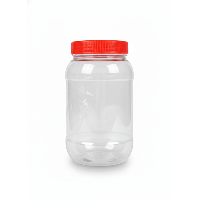 ENVASE 500 ML CRISTALINO TARRO T/63MM