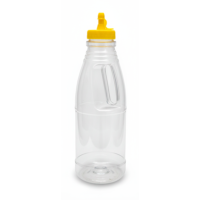 ENVASE PVC 750 CC GARRAFITA C/A SALVA
