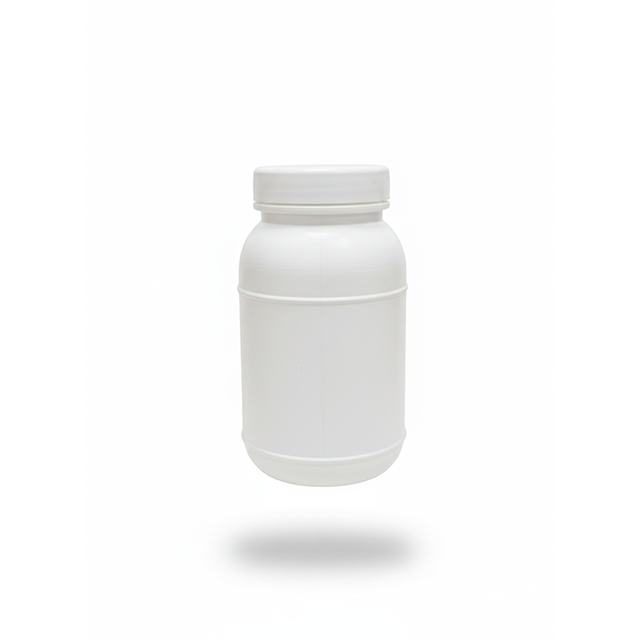 ENVASE DULCERO 8 OZ CILINDRICO BL ROXY 8-109-48-1 HDPE TAPA 48-400 BL