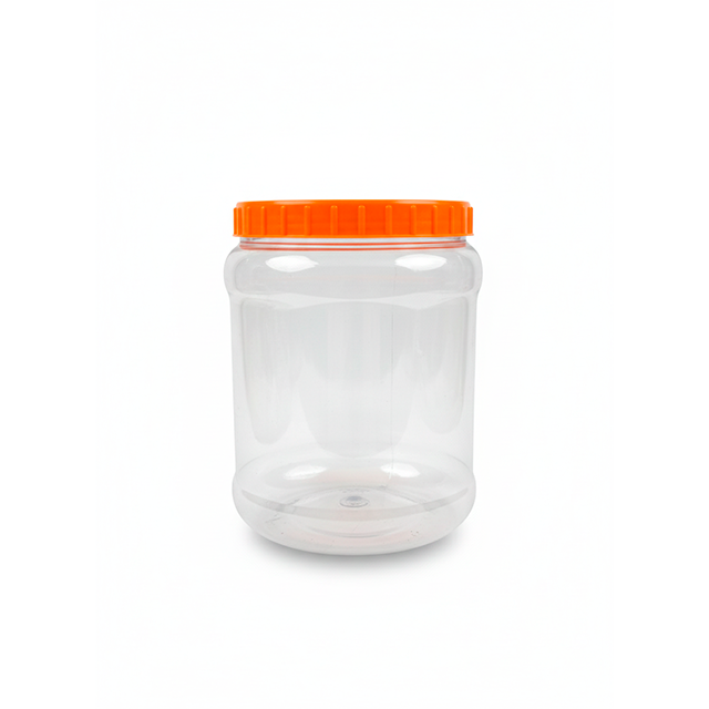 ENVASE DULCERO CILINDRICO PVC C/T 31100