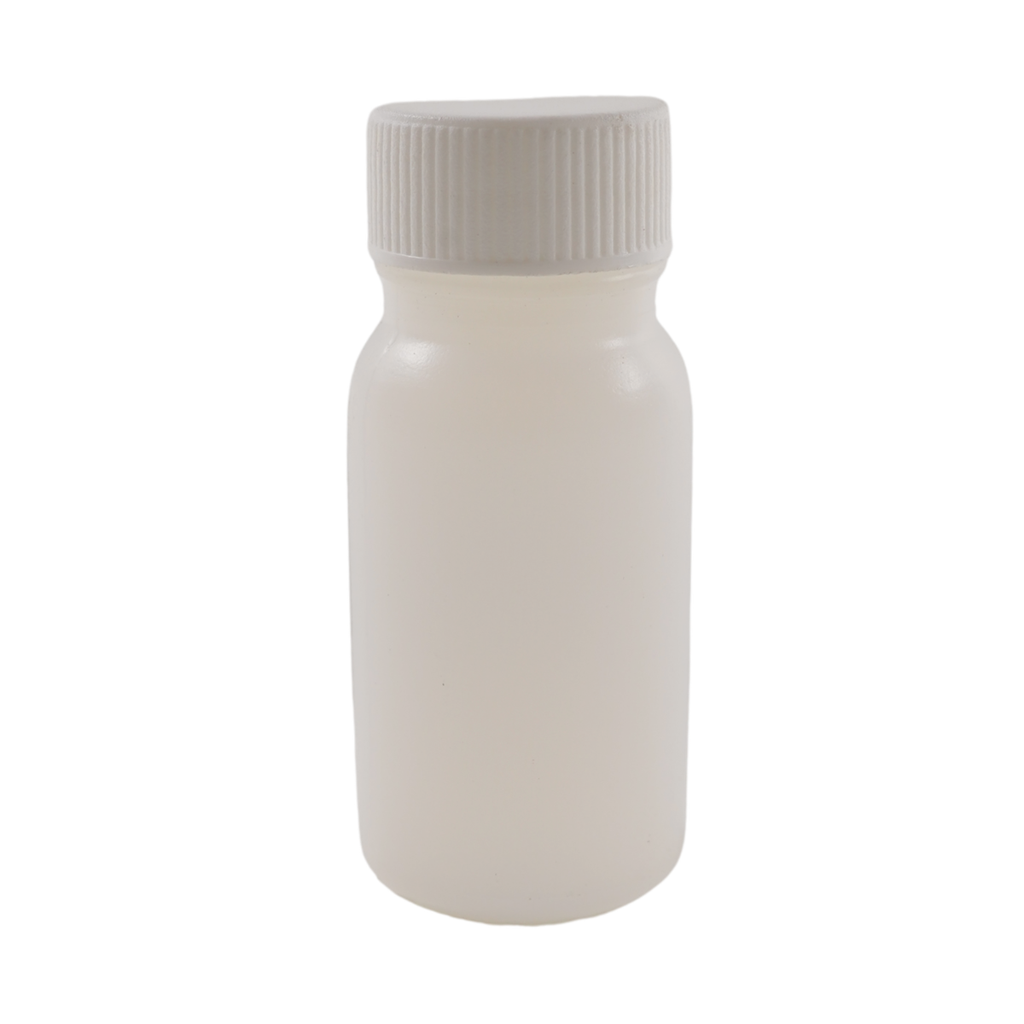 ENVASE PLAS 20 ML NAT ROXY 20-121-18 HDPE TAPA 18-400 BL