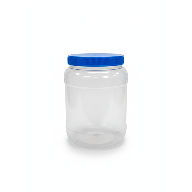 ENVASE PVC DULCERO RECT C/T 231600