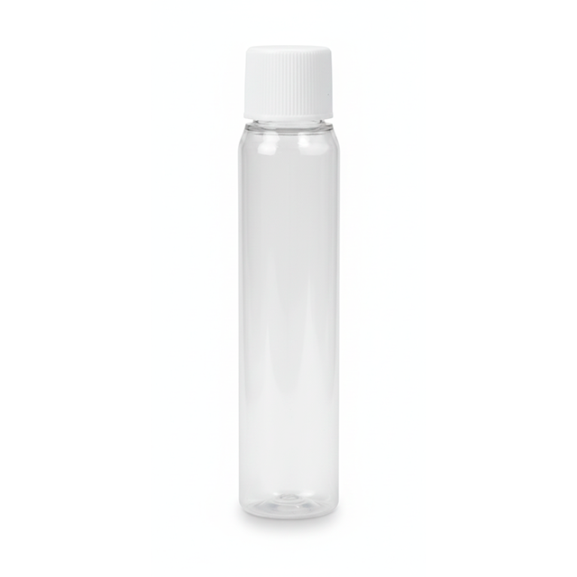 ENVASE PVC NAT 20 ML ROXY 103-22 PVC TAPA 16-415A BLC-OBT