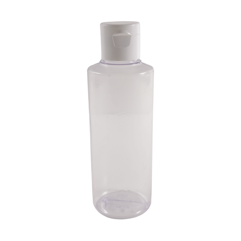 ENVASE PVC TRANS C/T FLIP TOP ROXY 8-10-28 PVC-FTR TAPA 28-410FTR BL