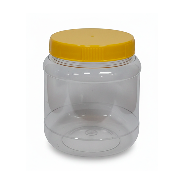 ENVASE/TARRO PLAS 12 OZ TRANS ROXY 12-4001-64 PVC TAPA 64-400 PP BL