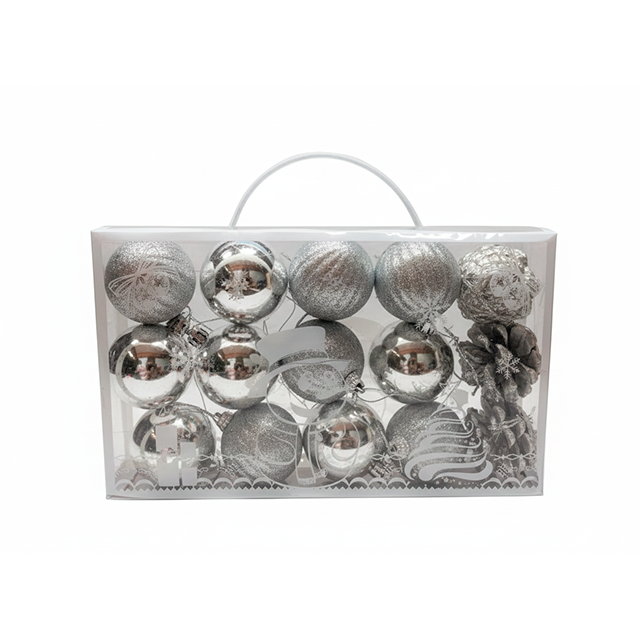 ESFERA+PINITO NAVIDEÑO 5 CM 20 PZ SURT 3DF-059ETB